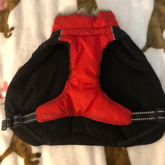 Dog Coat Size S - Picture 2 of 3